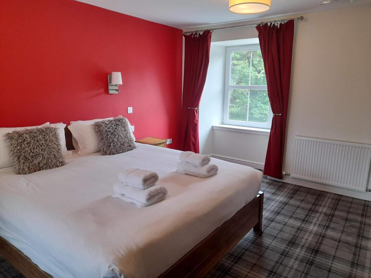 The Rowan Tree Country Hotel Aviemore Exterior foto