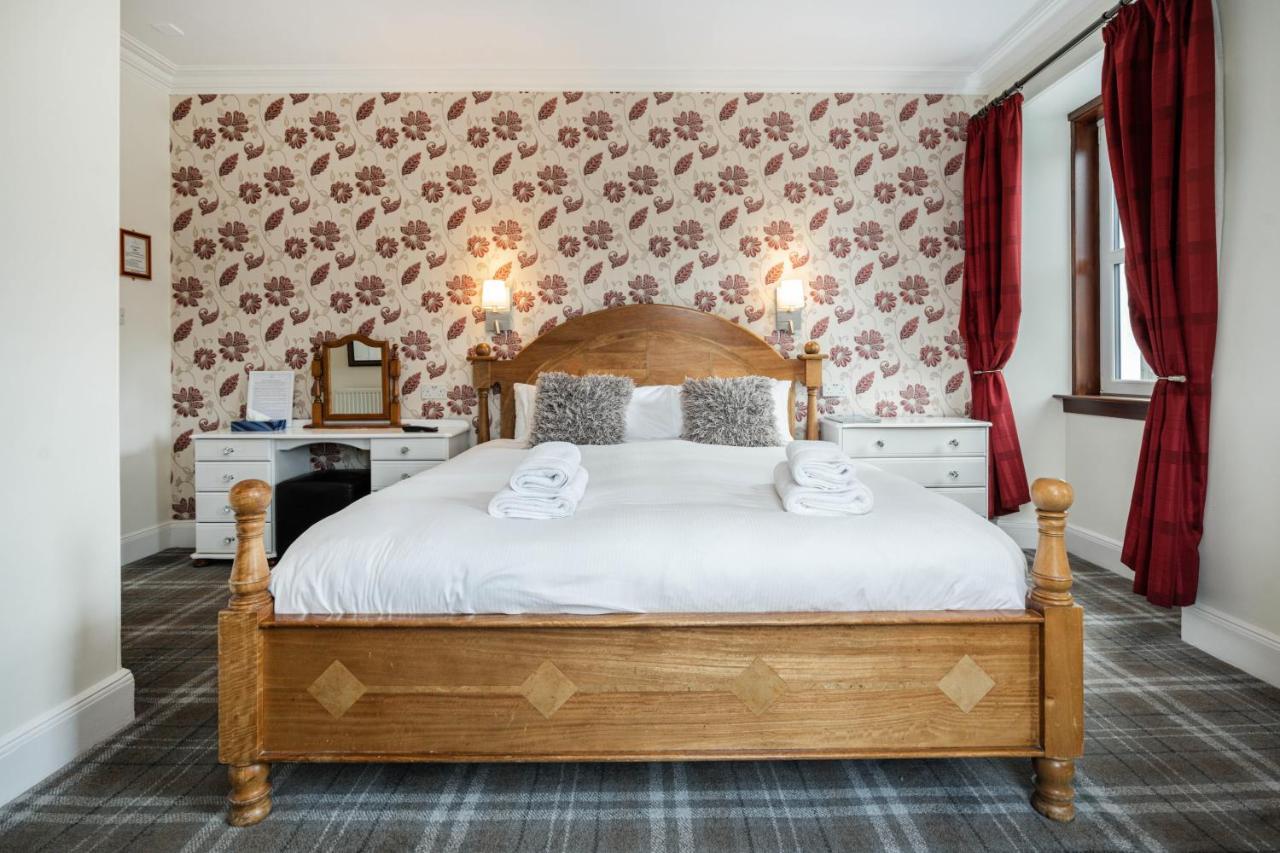The Rowan Tree Country Hotel Aviemore Exterior foto