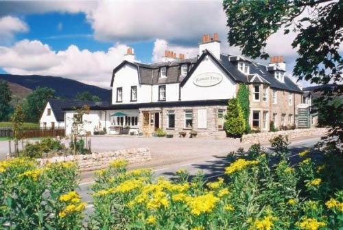 The Rowan Tree Country Hotel Aviemore Exterior foto