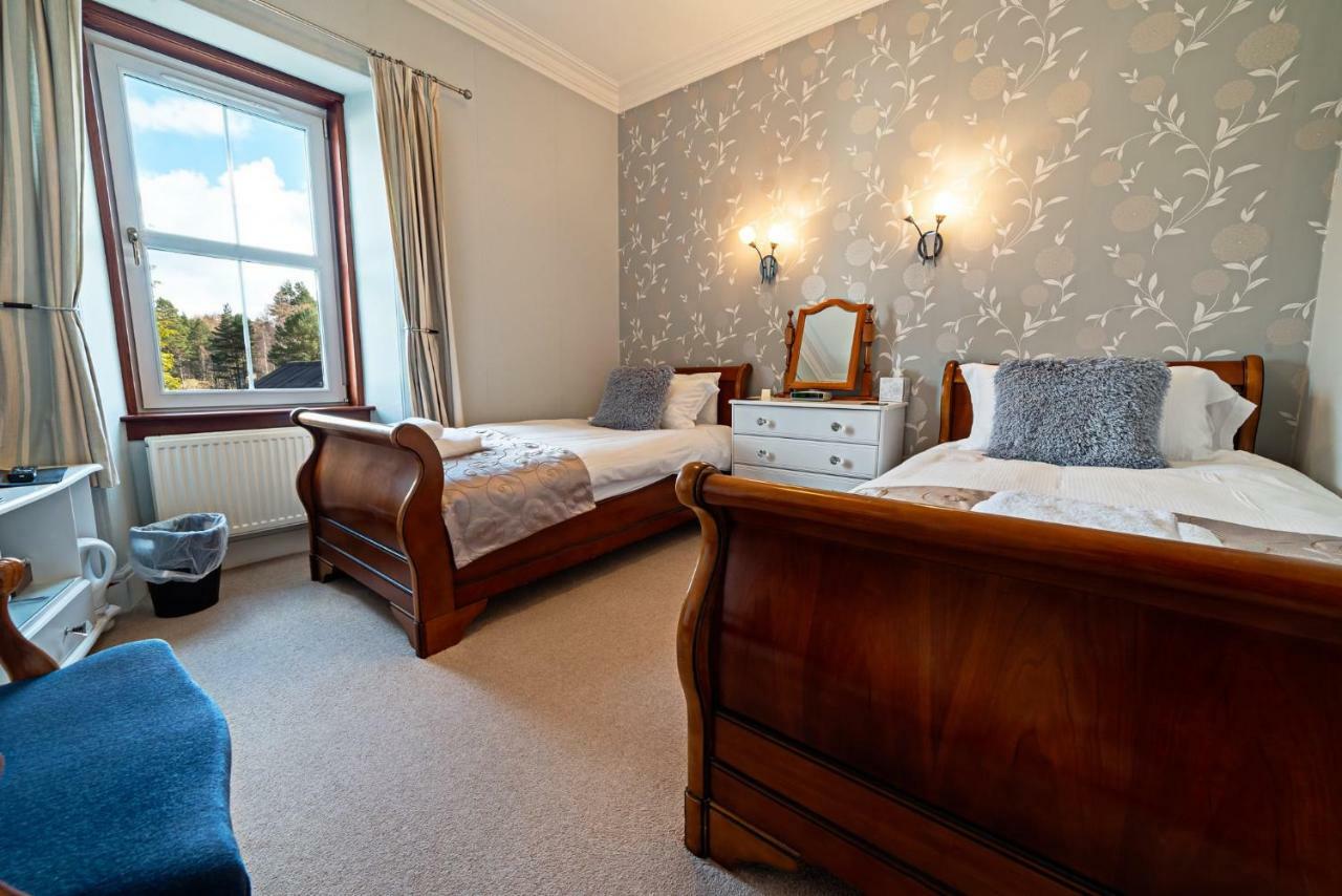 The Rowan Tree Country Hotel Aviemore Exterior foto