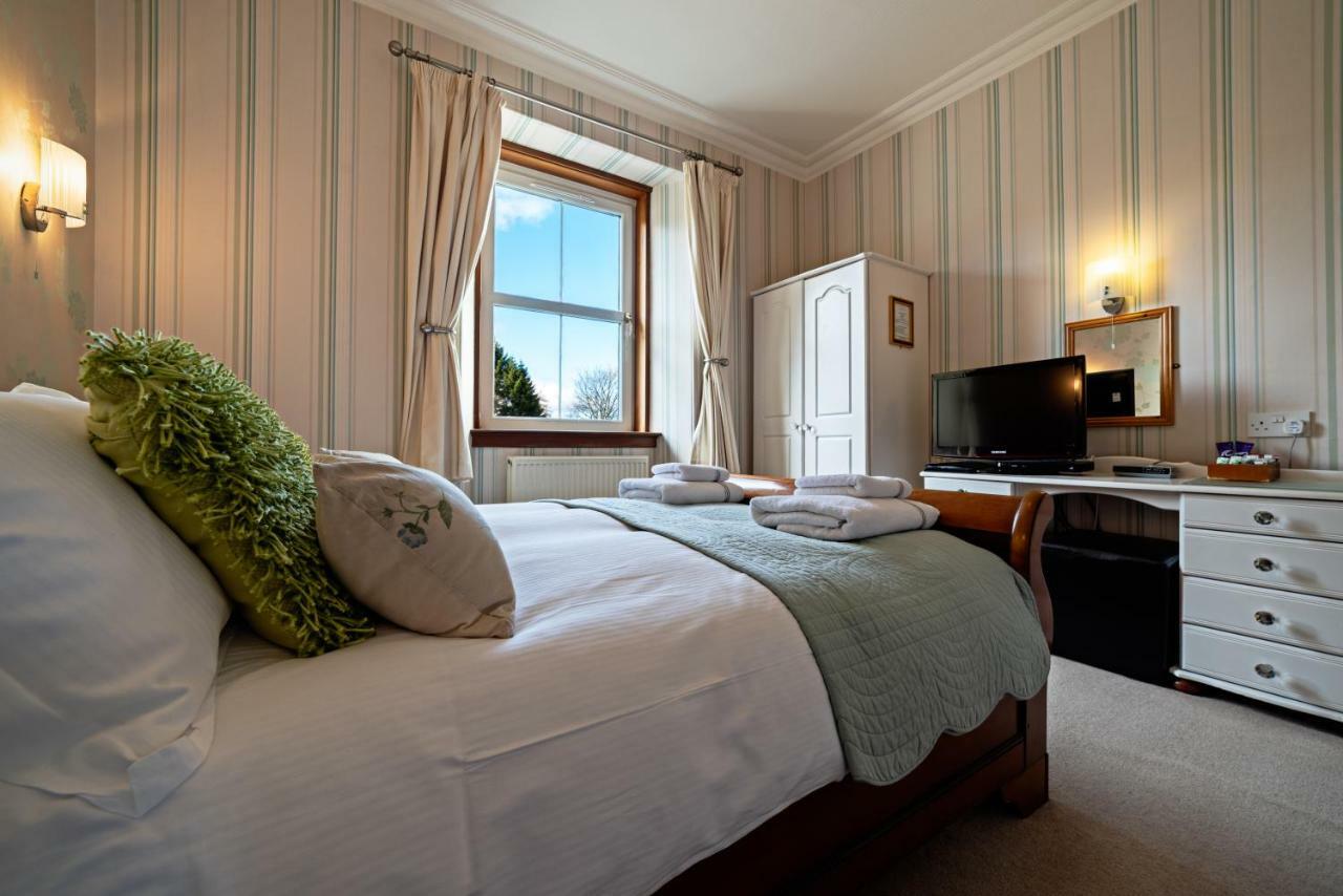 The Rowan Tree Country Hotel Aviemore Exterior foto